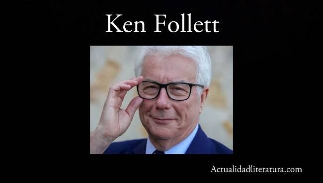 Ken Follett.