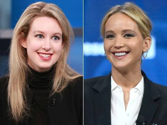 Jennifer Lawrence Is 'Working on' Her Elizabeth Holmes Voice for Upcoming Movie: 'She's Feeling It'