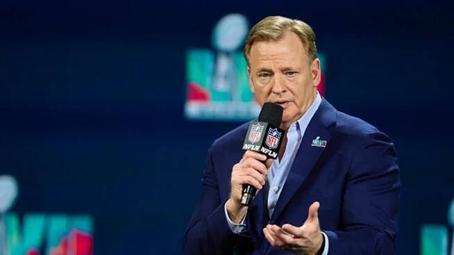 CNBC Sport: NFL’s Roger Goodell on Tom Brady controversy; and a YouTube TV-NBC collision course