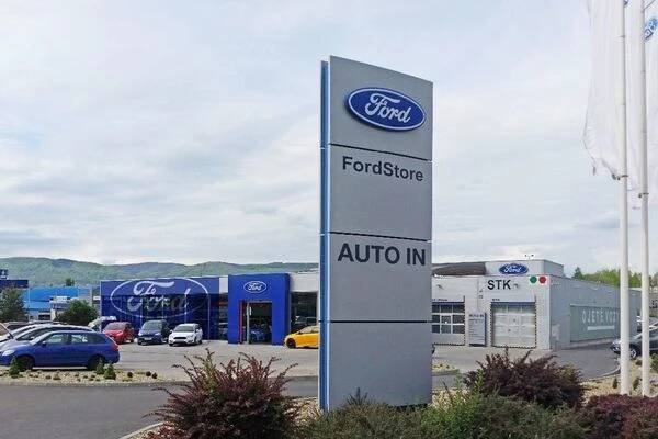 Ford AUTO IN foto 1