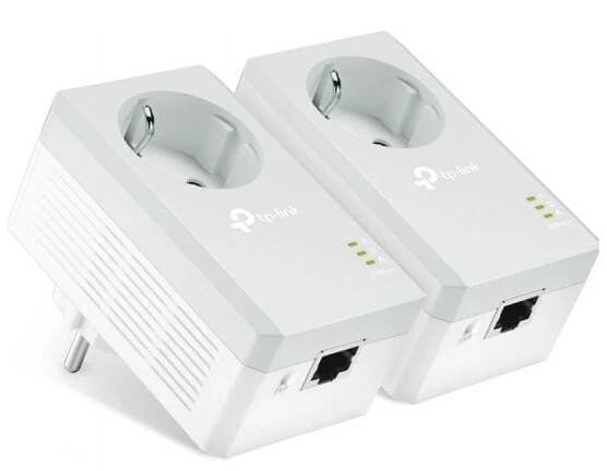 2portový adaptér Powerline TP-LINK TL-PA4020P-KIT AV500
