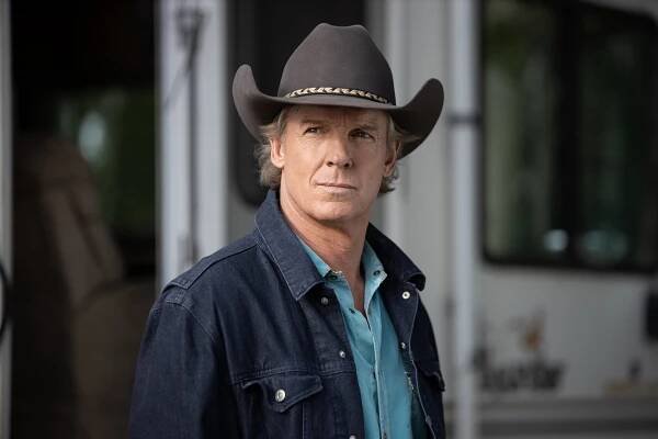 Ranč Heartland - Oko bouře - Z filmu