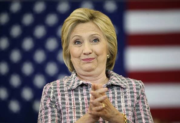 Hillary Clintonová