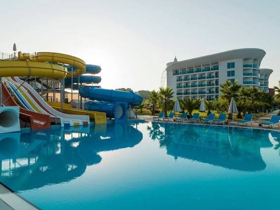 Bazén v ubytování Sultan of Dreams Hotel & Spa nebo v jeho okolí