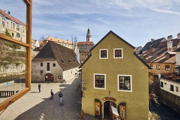 Apartmány Krumlovský mlýn znovu otevírají - HOTELHOUSE.cz