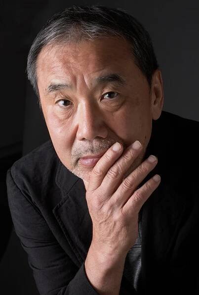 Murakami Haruki | Haruki murakami, Scrittori, Letteratura