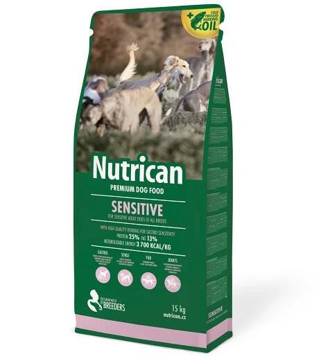 NUTRICAN SENSITIVE