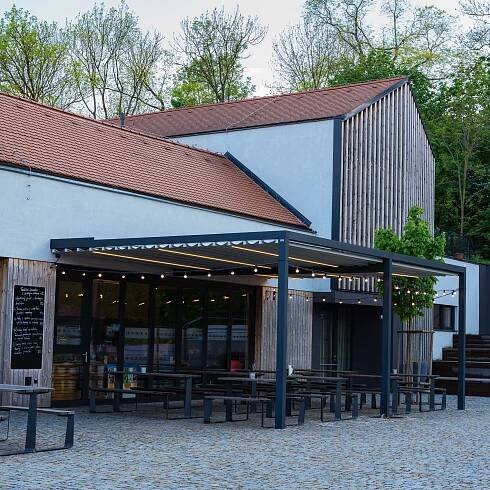 Srdce Šlapanic | Bistro Park