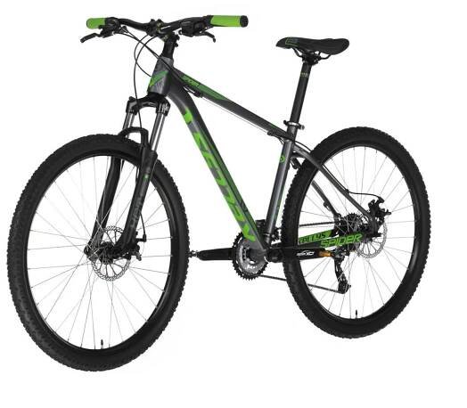 Kellys Spider 10  als 29 " MTB
