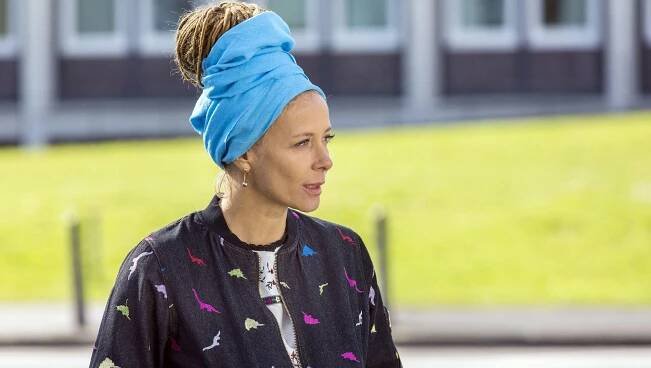 Freundinnen - Alle für eine - Z filmu - Katja Riemann