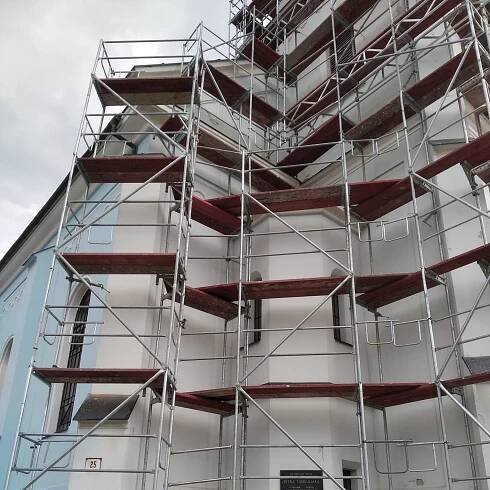 Kostoly - J-D Company SK