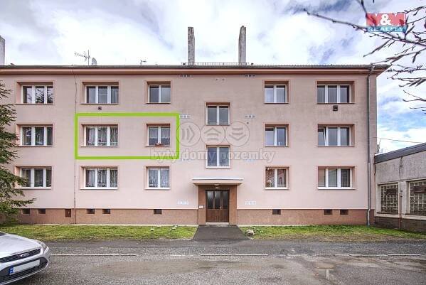 Prodej Byt 3+1, Raisova 825, Nové Město, Rokycany