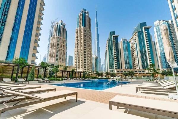 Vida Residences Downtown