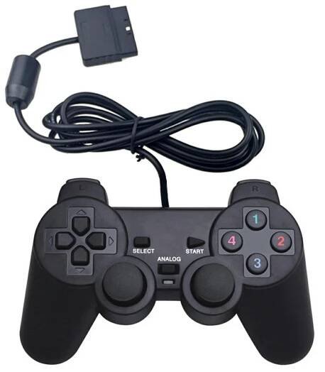 Playstation 2 Ovladac - Nízká cena na Allegro