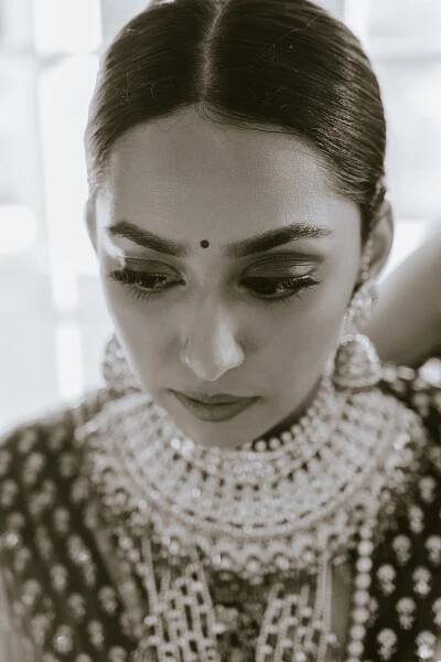 Sarika & Bal — Beauty By Payal Jay | International Bridal Makeup Artist & Hair Stylist