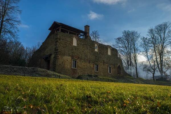 FOTOGALERIE: Janův hrad u Vizovic - ZLIN.CZ