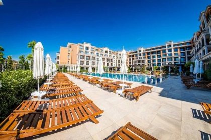 Hotel Premier Fort Beach, Bulharsko Slunečné Pobřeží - 10 500 Kč Invia