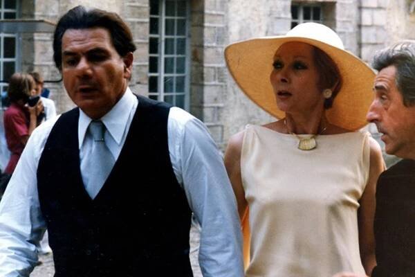 Vrátný od Maxima - Z filmu - Michel Galabru, Claude Gensac, Jean Lefebvre