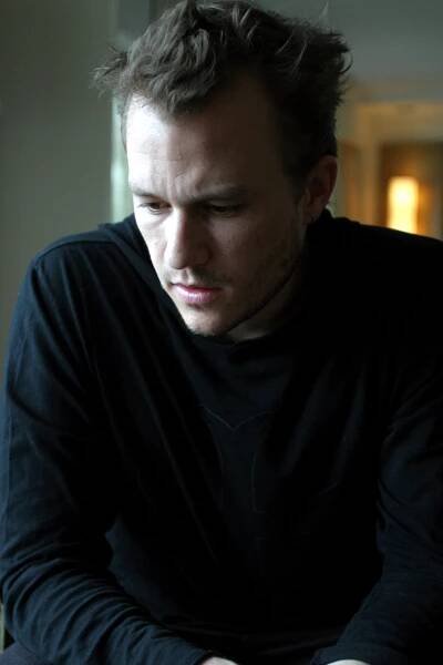 Já, Heath Ledger (2017)