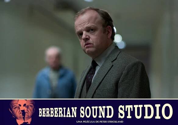 Toby Jones - Berberian Sound Studio - Fotosky