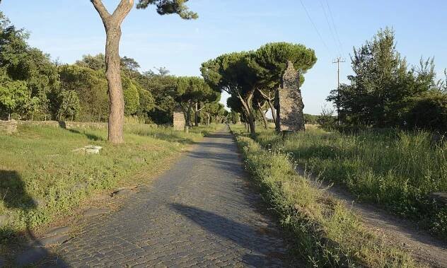 Starobylá Via Appia se dostala na seznam památek UNESCO