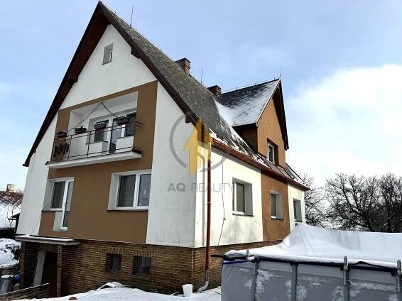 Rodinné domy, Boháňka, 309 m2