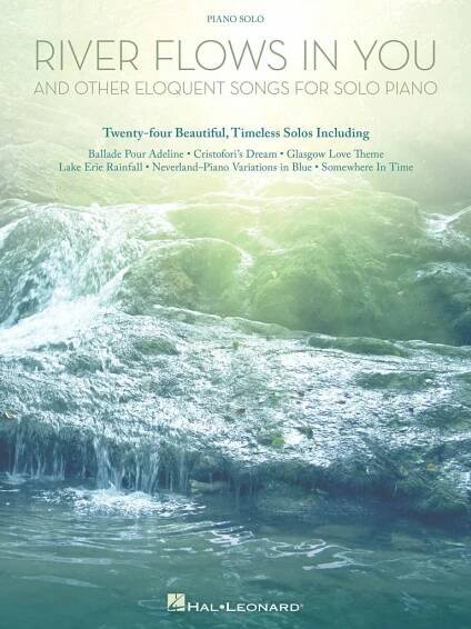 River Flows in You and Other Eloquent Songs for Solo Piano noty pro klavír isty 979106
