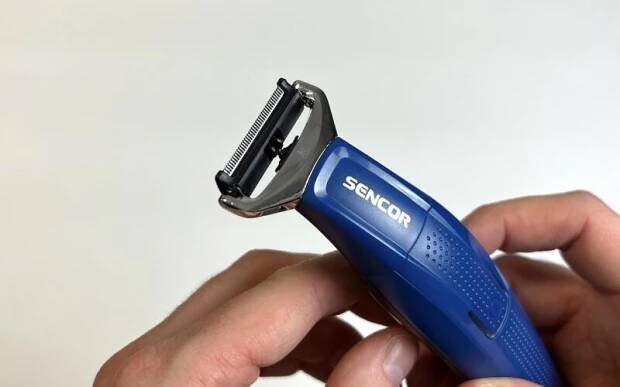 stříhací jednotka Sencor SHP 0450BK