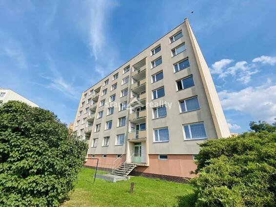 Prodej bytu 1+1, Roudnice nad Labem okr. Litoměřice