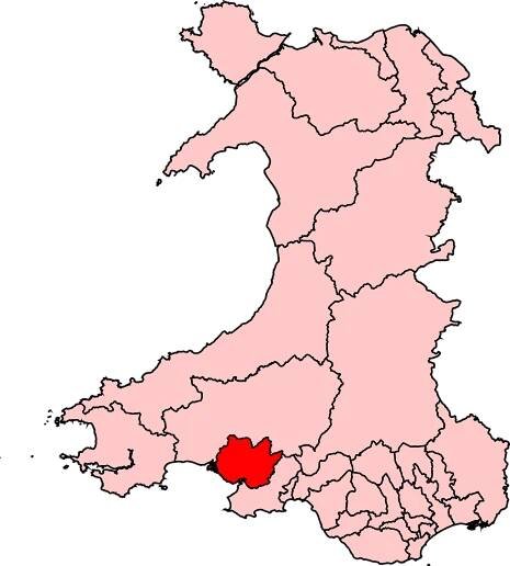 Llanelli (UK Parliament constituency)
