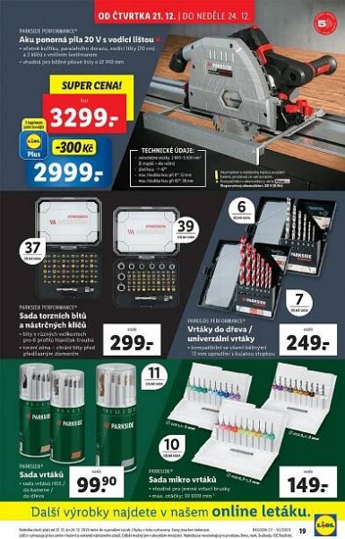 Označte produkt do nákupního košíku