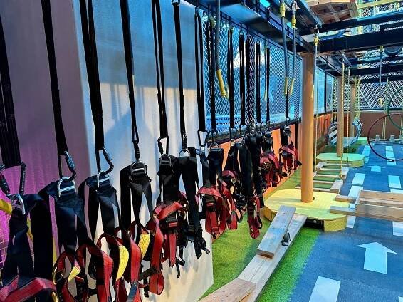 Flipped Popup Sharjah - New Place for Kids Activities & Fun