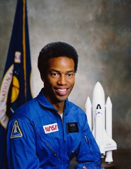 Former Astronaut Guion Bluford - NASA