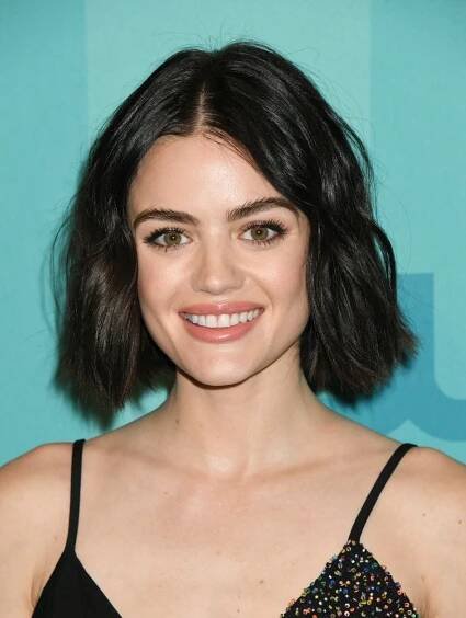 Hvězda seriálu Prolhané krásky Lucy Hale: V novém filmu ukázala prsa!