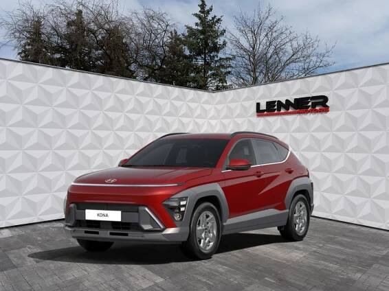 Osobní Hyundai KONA #58495