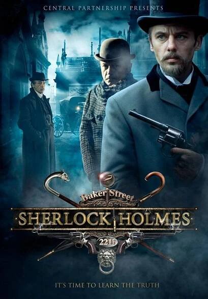 Sherlock Holmes (2013 TV series) - Wikipedia