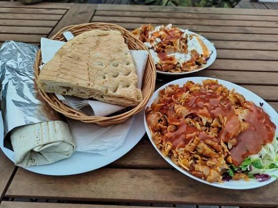 Kebab House Uničov foto 2