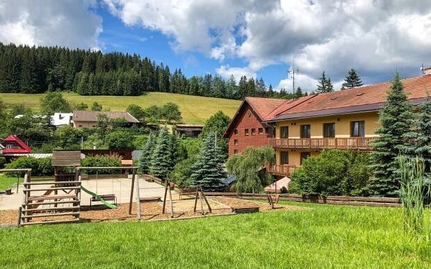 Horský hotel Kyčerka *** vás čeká na Valašsku