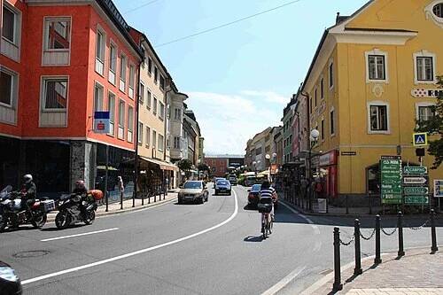 Spittal an der Drau – Wikipedia