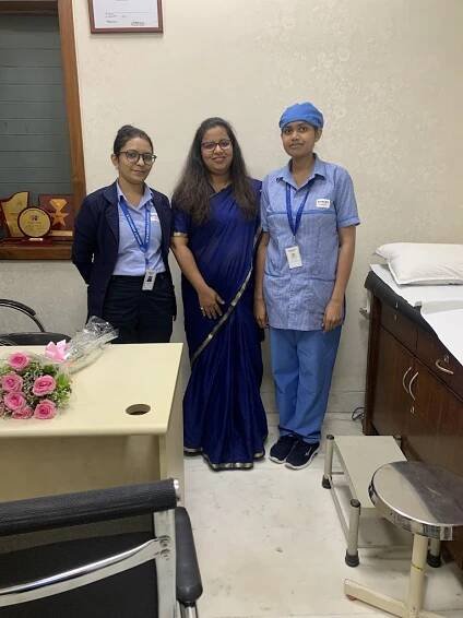 About Dr. Swati Chitnis – Gynecologist in Khar West, Mumbai