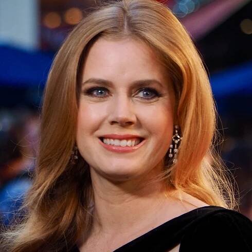 Amy Adams about shoes