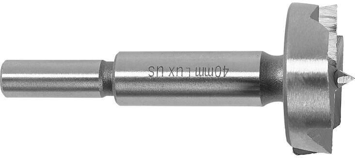 LUX LUX Forstnerův vrták Comfort, pr. 40 mm x 90 mm nakoupit u OBI