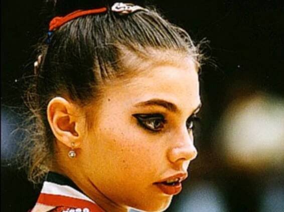 Alina Kabajevová svlékla gymnastický dres a stala se Putinovou milenkou - SportDeník