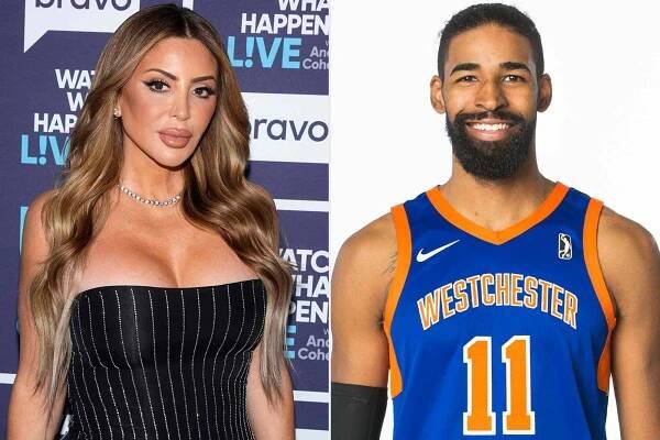 Who Is Larsa Pippen's Boyfriend? All About Former Pro Basketball Player Jeff Coby