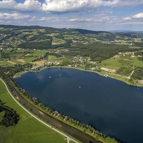 Jufa Hotel Stubenbergsee Exteriér fotografie