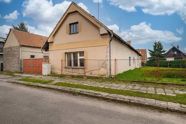Prodej Dům, Radovesnice II, okres Kolín