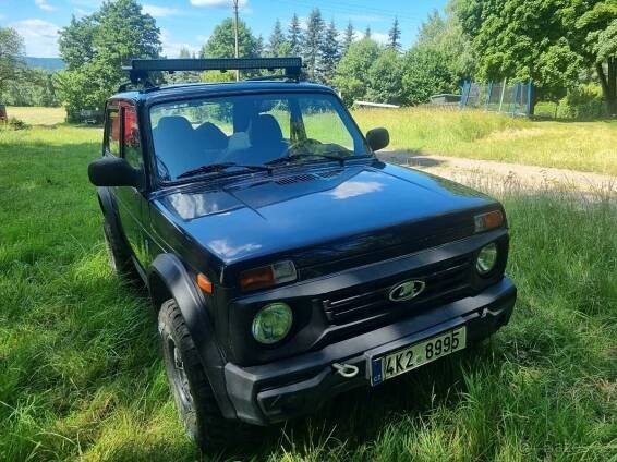 Lada Niva Bronto 4x4