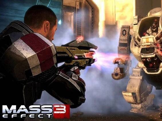 Mass Effect 3: Monumentální střet národů galaxie s nelítostnou vlnou zkázy
