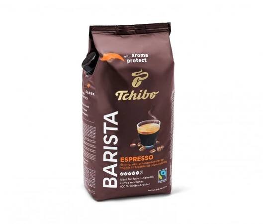 Káva Tchibo Barista Espresso - zrnková 1kg - GastroKlub.cz
