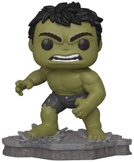 Funko POP! Deluxe Avengers Assemble 585 Hulk